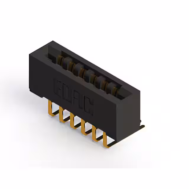 357-006-559-101 EDAC Inc.  Edgeboard Connectors